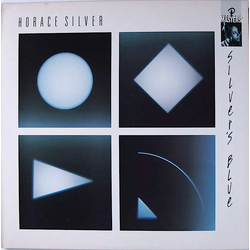 Horace Silver Silver's Blue VINYL LP - Reissue
