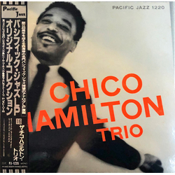 The Chico Hamilton Trio Chico Hamilton Trio VINYL LP - Mono Reissue