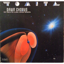 Tomita Dawn Chorus VINYL LP
