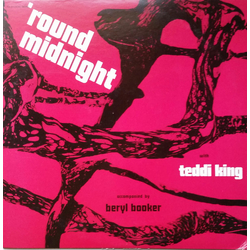 Beryl Booker Teddi King 'Round Midnight VINYL LP - Mono Reissue