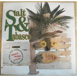 Various Salt & Tabasco VINYL LP - Compilation Stereo