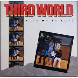Third World Hold On To Love VINYL LP - Stereo