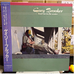 Gary Brooker Lead Me To The Water VINYL LP