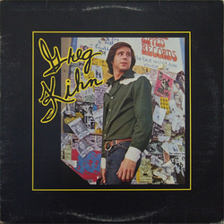 Greg Kihn Greg Kihn VINYL LP