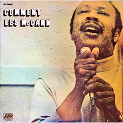 Les McCann Comment VINYL LP