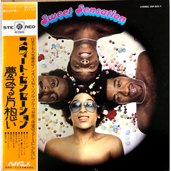 Sweet Sensation (2) Sweet Sensation VINYL LP - Stereo