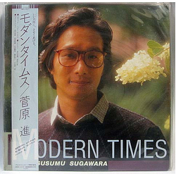 Susumu Sugawara Modern Times VINYL LP