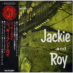 Jackie & Roy Storyville Presents Jackie And Roy VINYL LP - Mono Reissue