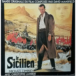 David Mansfield Le Sicilien VINYL LP