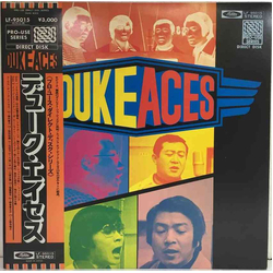 Duke Aces Duke Aces VINYL LP