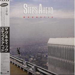 Steps Ahead Magnetic VINYL LP