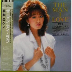 Kei Marimura Kei Marimura The Man I Love VINYL LP - Stereo