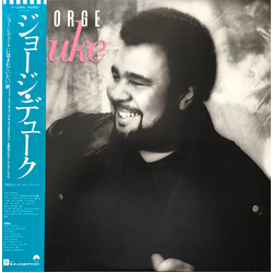 George Duke George Duke VINYL LP - Stereo