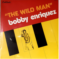 Bobby Enriquez The Wild Man VINYL LP