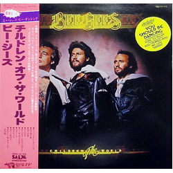 Bee Gees Children Of The World VINYL LP