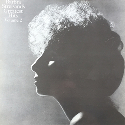 Barbra Streisand Barbra Streisand's Greatest Hits (Volume 2) VINYL LP - Compilation Stereo