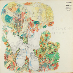 Rod McKuen About Me VINYL LP - Stereo