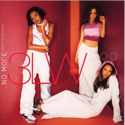 3LW I Can't Take It (No More) / No More (Baby I'ma Do Right) VINYL 12" - 33 ⅓ RPM