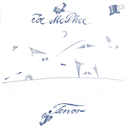 Joe Mcphee Tenor VINYL LP