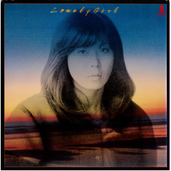 佐藤由美 ロンリーガール = Lonely Girl VINYL LP