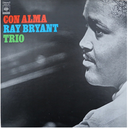 Ray Bryant Trio Con Alma VINYL LP - Reissue Stereo