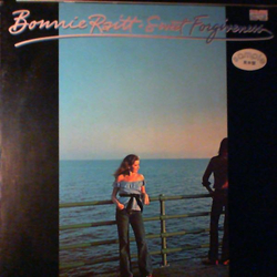 Bonnie Raitt Sweet Forgiveness VINYL LP - Promo Stereo