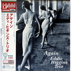 The Eddie Higgins Trio Again VINYL LP - Limited Edition