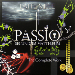 Latte E Miele Passio Secundum Matthæum - The Complete Work VINYL LP - Limited Edition