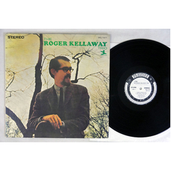 The Roger Kellaway Trio The Roger Kellaway Trio VINYL LP - Promo Reissue Stereo