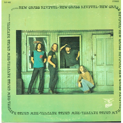 New Grass Revival New Grass Revival VINYL LP - Reissue Stereo