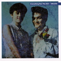 Everything But The Girl Idlewild VINYL LP - Stereo