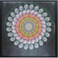 Dev Large Dead Funky President VINYL 12INCH
