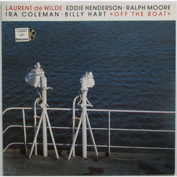 Laurent De Wilde Off The Boat VINYL LP