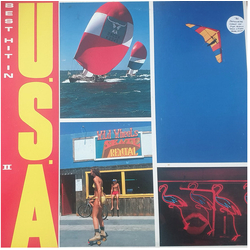 Various Best Hit In U.S.A. II VINYL LP - Compilation