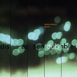 Phase Selector Sound Disassemble Dub VINYL LP - Reissue