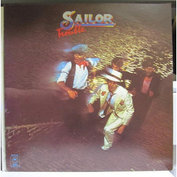 Sailor Trouble VINYL LP