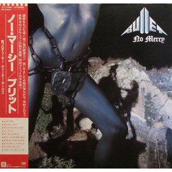 Bullet (17) No Mercy VINYL LP