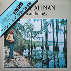 Duane Allman An Anthology VINYL LP - Compilation
