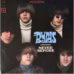 The Byrds Never Before VINYL LP - Mono Stereo