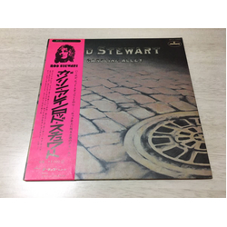 Rod Stewart Gasoline Alley VINYL LP