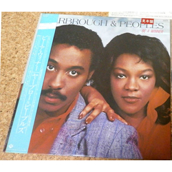 Yarbrough & Peoples Be A Winner VINYL LP - Promo