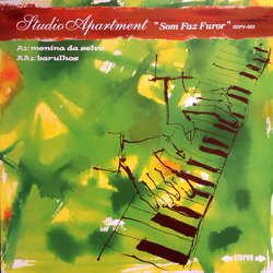 Studio Apartment Som Faz Furor VINYL 12INCH