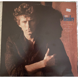 Don Henley Building The Perfect Beast VINYL LP - Stereo