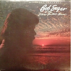 Bob Seger And The Silver Bullet Band The Distance VINYL LP