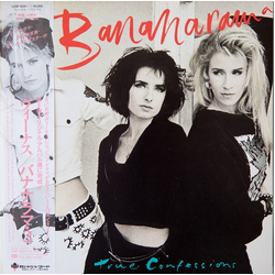 Bananarama Bananarama True Confessions = ヴィーナス VINYL LP