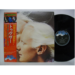 Edgar Winter Johnny Winter Together VINYL LP