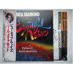 Neil Diamond Beautiful Noise VINYL LP