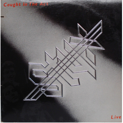 Styx Caught In The Act Live VINYL LP