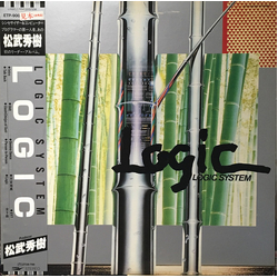 Logic System Logic VINYL LP - Promo Stereo