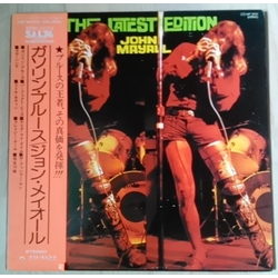 John Mayall The Latest Edition VINYL LP